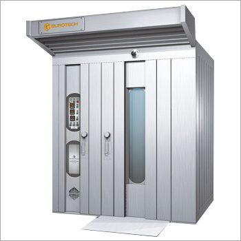 Rotary Ovens