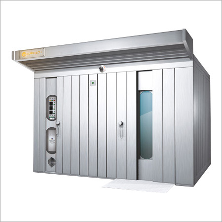 Commercial Rack Ovens