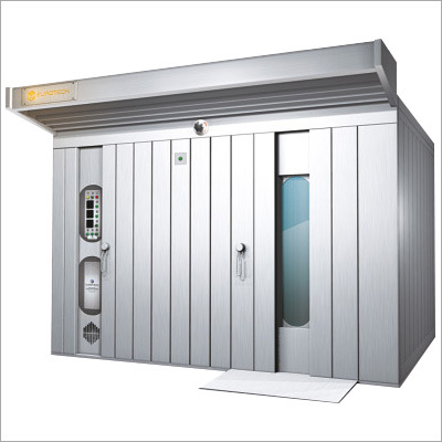 Rotary Rack Baking Oven