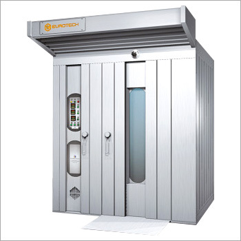 Bakery Rotary Rack Ovens