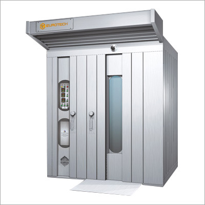 Microwave Rack Ovens