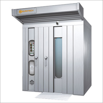 Commercial Rotary Rack Oven