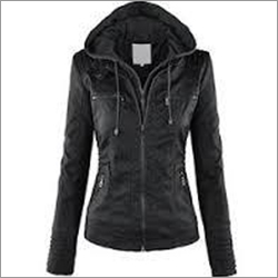 Womens Black Leather Jackets