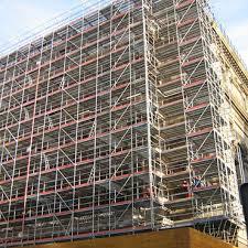 Scaffolding Rental Service