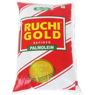 Ruchi Gold  Refined Palmolien Oil
