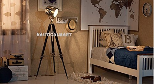 Replica Marine Spot Search Light Floor Lamp For Living Room