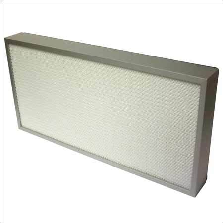 Mini Pleat Filter