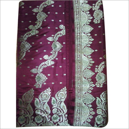 Cotton Banarasi Saree Cotton Banarasi Saree