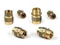 Gas Hose Ferrules & Conectors