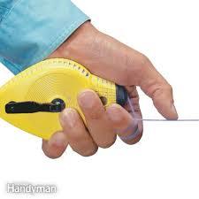 Line Dori Set With Marking Powder