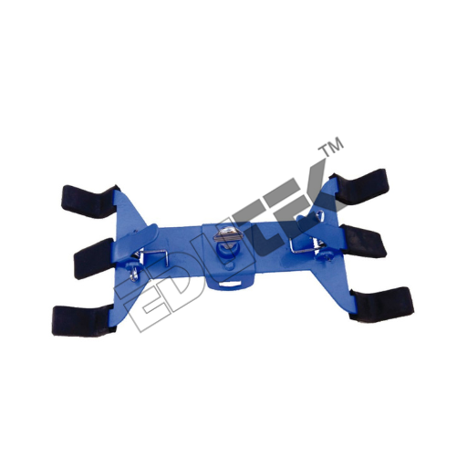 Double Burette Clamp Holder