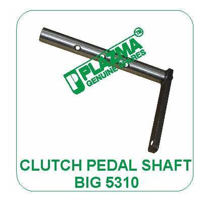 Clutch Pedal Shaft 5310 Big Green Tractor
