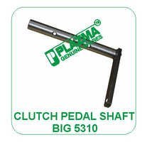 Clutch Pedal Shaft 5310 Big Green Tractor