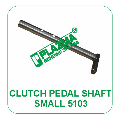 Clutch Pedal Shaft 5103 Small Green Tractor
