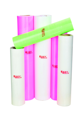 Glass Etching Colour Sticker Rolls Hardness: Soft