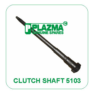 Clutch Shaft 5103 Green Tractor