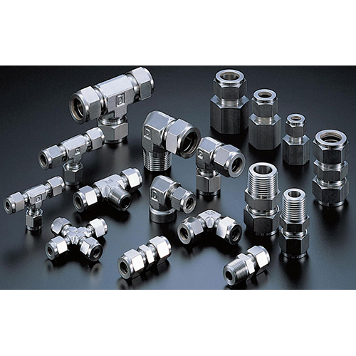 SS Instrumentation Tube Fitting SS Instrumentation Tube Fitting