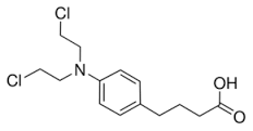 Chlorambucil C14H19Cl2No2