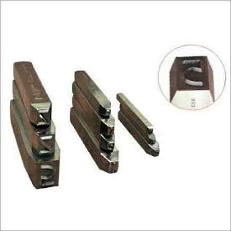 Hand Punch Sets Alpha Set A to Z