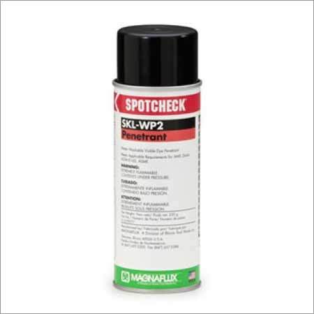 Water Washable Penetrant Aerosol