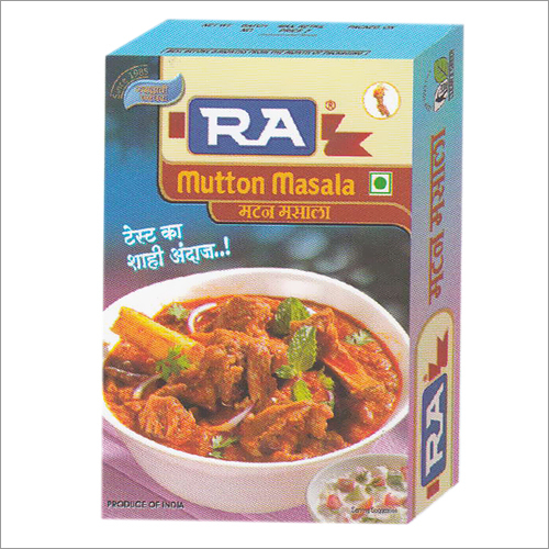 Mutton Masala