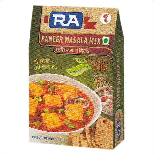 Paneer Masala Mix