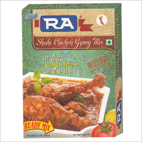 Shahi Chicken Gravy Mix