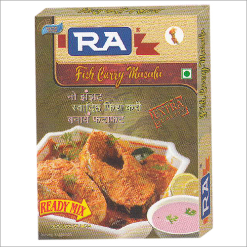 Fish Curry Masala Mix