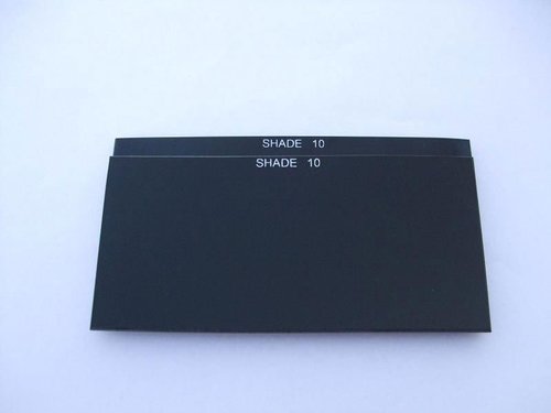 Welding Black Glass