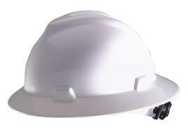 hard Hats With Chin Straps