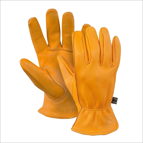 Rubber Gloves By ROYAL TILE MACHINES