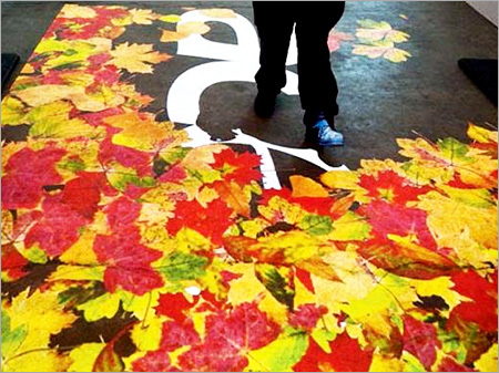 Interactive Floors