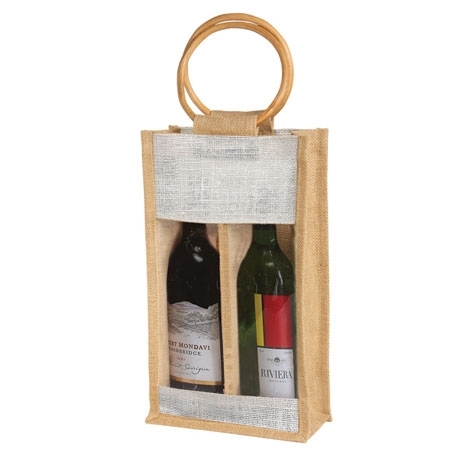 Double Bottle Bags