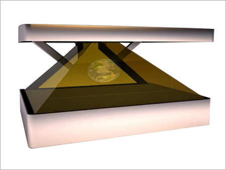 Metalized Holographic Films
