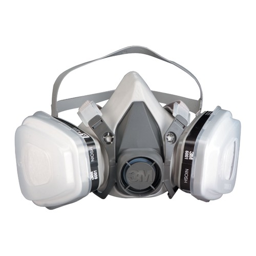 3 M Respirator Masks