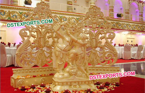 Self Standing Flower Panels Decorations
