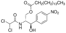 Chloramphenicol dipalmitate