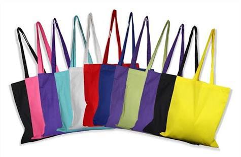 Cotton Fancy Bags