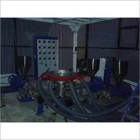 Multilayer Extrusion Plant