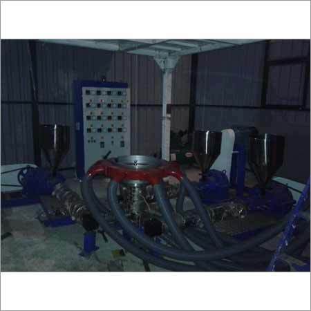 Industrial Multilayer Extrusion Machine