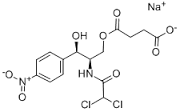 Chloramphenicol sodium succinate