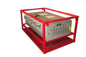 Distribution Panels For Welding Machine