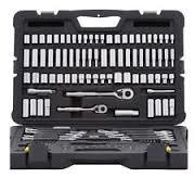 Universal Spanner Set Box