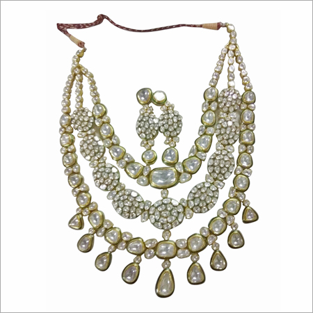 Diamond Polki Jewellery