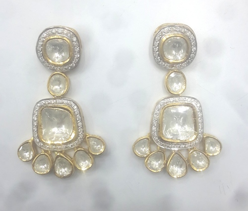 Designer Diamond Earring