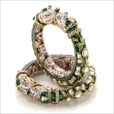 Designer Diamond Bangles