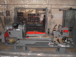Workshop Lathe Machine Workshop Lathe Machine
