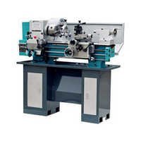 Center Lathe Machine