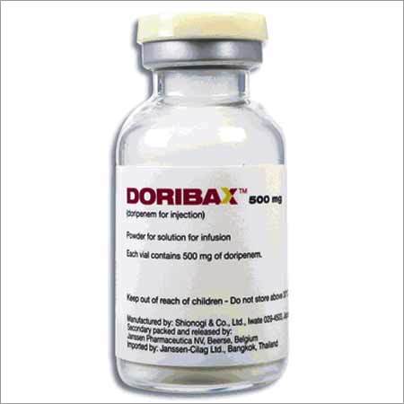 Doribax Injection