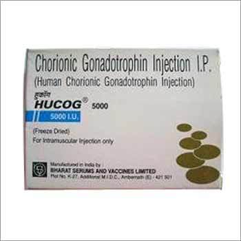 Hucog Injection